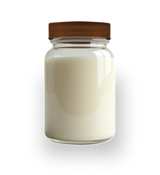 Pote de doação 1